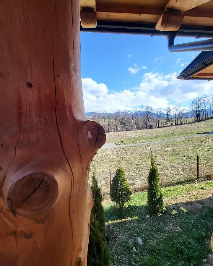 Goralska Chatka 3 Highland Cottage - Jacuzzi, Sauna, Split Ac, Private Parking, Mountains View Zakopane 0*,  Lengyelország