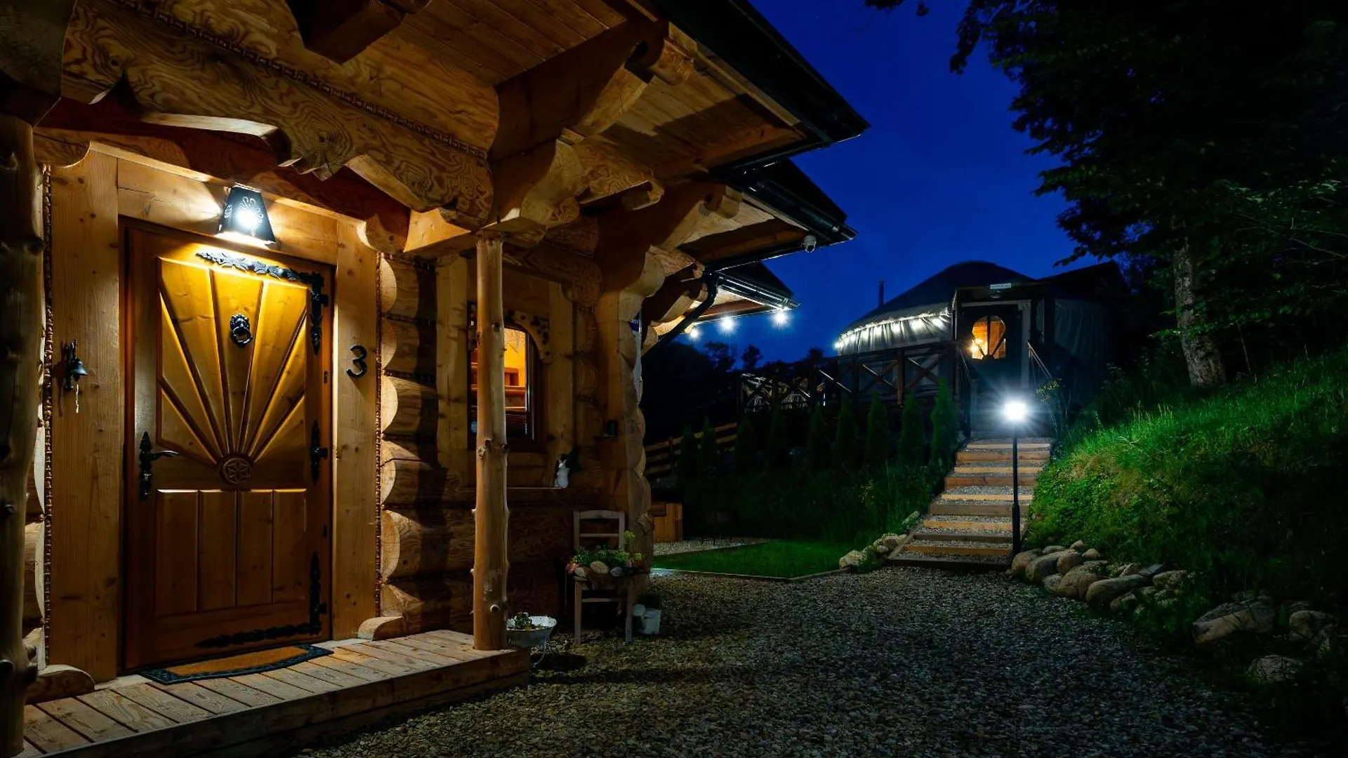 Goralska Chatka 3 Highland Cottage - Jacuzzi, Sauna, Split Ac, Private Parking, Mountains View Zakopane Alpesi faház