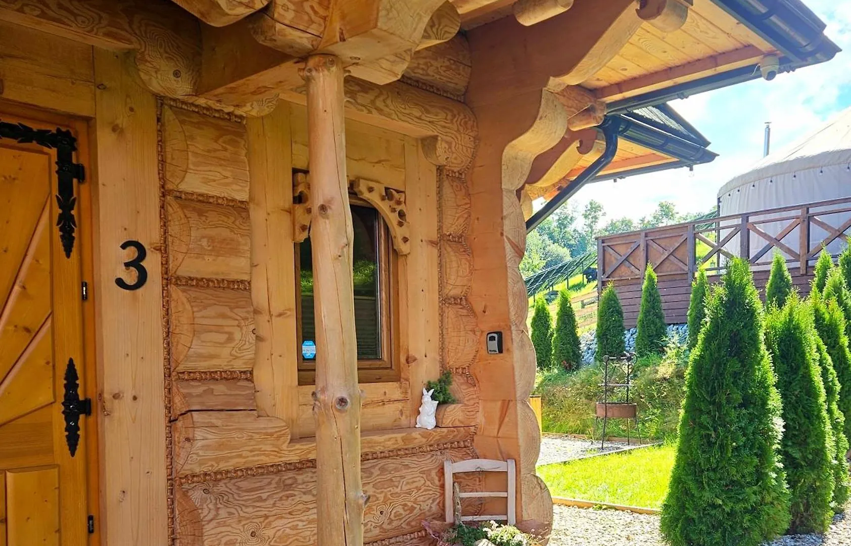 Goralska Chatka 3 Highland Cottage - Jacuzzi, Sauna, Split Ac, Private Parking, Mountains View Zakopane Alpesi faház