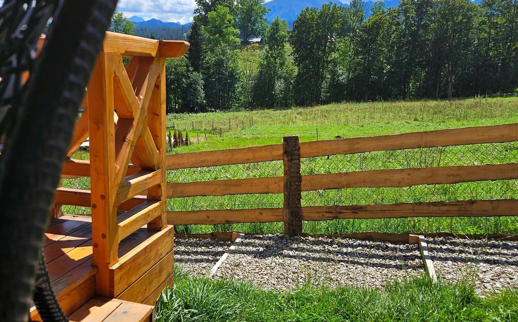 Goralska Chatka 3 Highland Cottage - Jacuzzi, Sauna, Split Ac, Private Parking, Mountains View Zakopane Alpesi faház