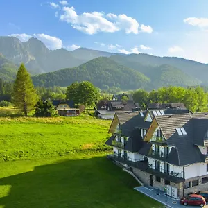 Aparthotel Zakopane Апарт-отель