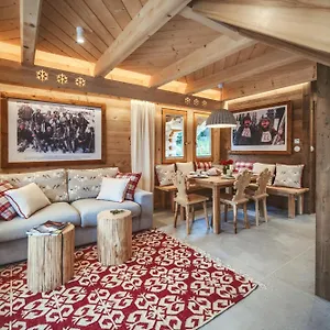 Osada Gasienica Centrum Chalet