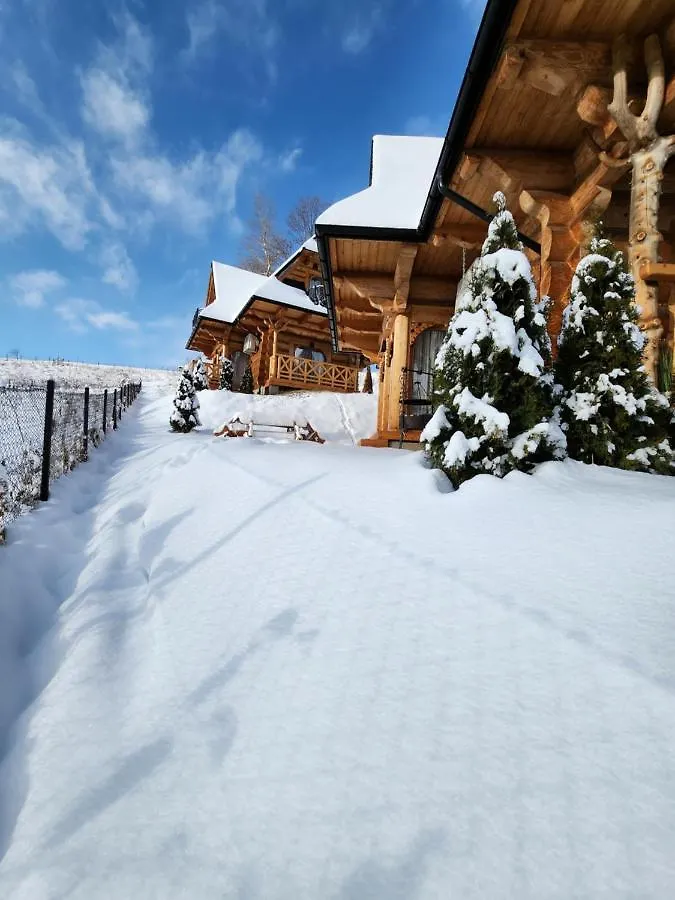 Goralska Chatka 3 Highland Cottage - Jacuzzi, Sauna, Split Ac, Private Parking, Mountains View 자코파네 0*,