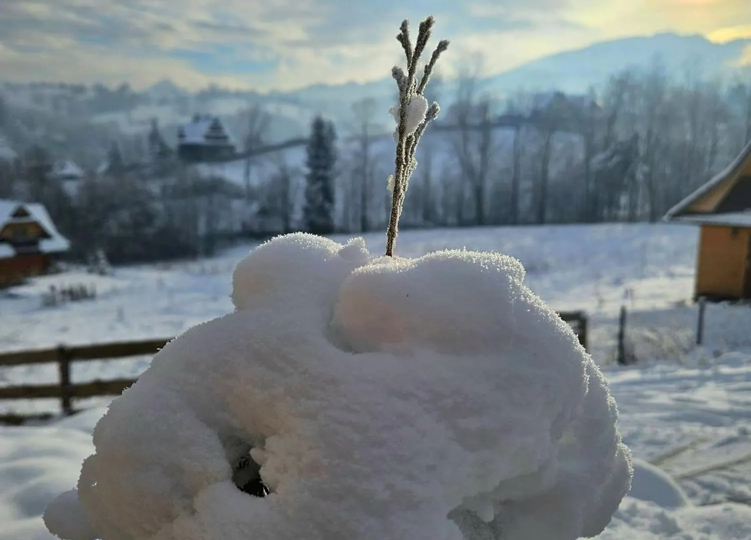 בקתה זקופאנה Goralska Chatka 3 Highland Cottage - Jacuzzi, Sauna, Split Ac, Private Parking, Mountains View